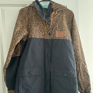 DC Cruiser Snowboarding jacket